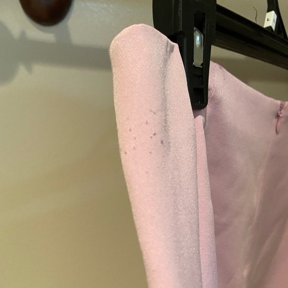 Pink Embroidered Skort - Picture 5 of 5